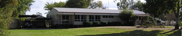 Photo of Tambo Primary Health Centre